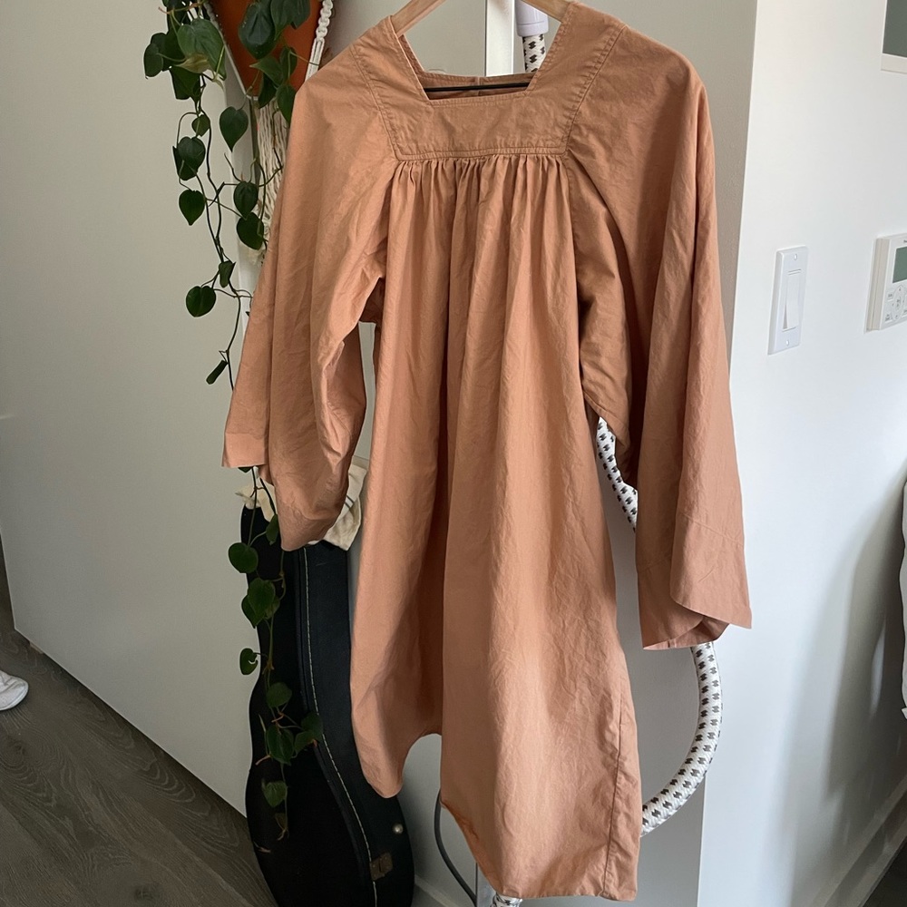 Doen Babydoll Dress